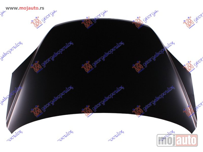 Glavna slika -  HAUBA Honda cr-v 10-13 -dostupno - MojAuto