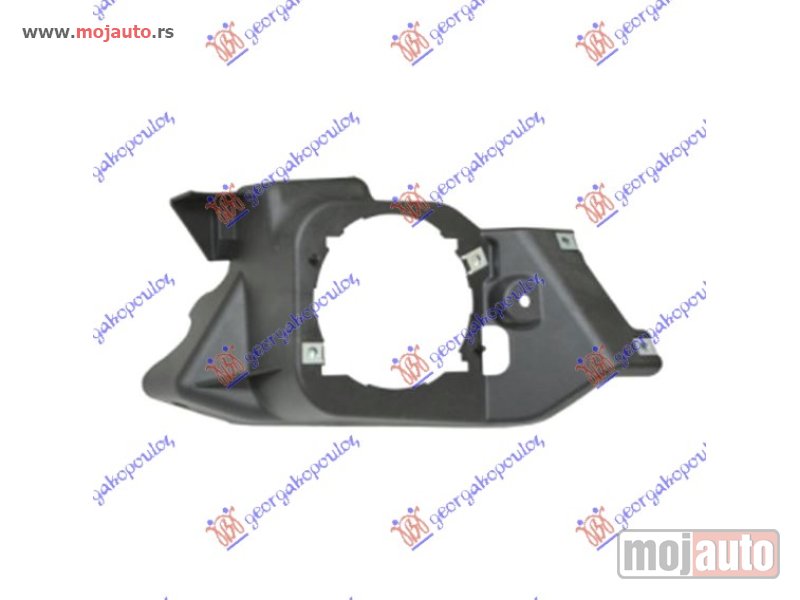 Glavna slika -  NOSAC MAGLENKE PLASTICNI Desno Honda cr-v 13-15 -dostupno - MojAuto