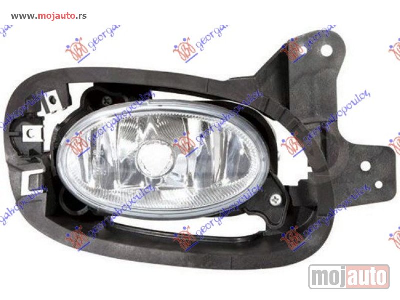 Glavna slika -  MAGLENKA (KINA) Desno Honda jazz 11-15 -dostupno - MojAuto