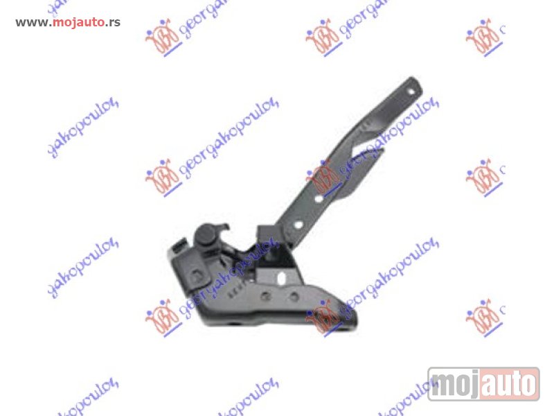 Glavna slika -  MAKAZE HAUBE Desno Honda civic type-r 17- -dostupno - MojAuto