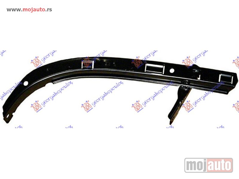 Glavna slika -  NOSAC PREDNJEG BRANIKA GORNJI METALNI Desno Honda accord 98-01 -dostupno - MojAuto