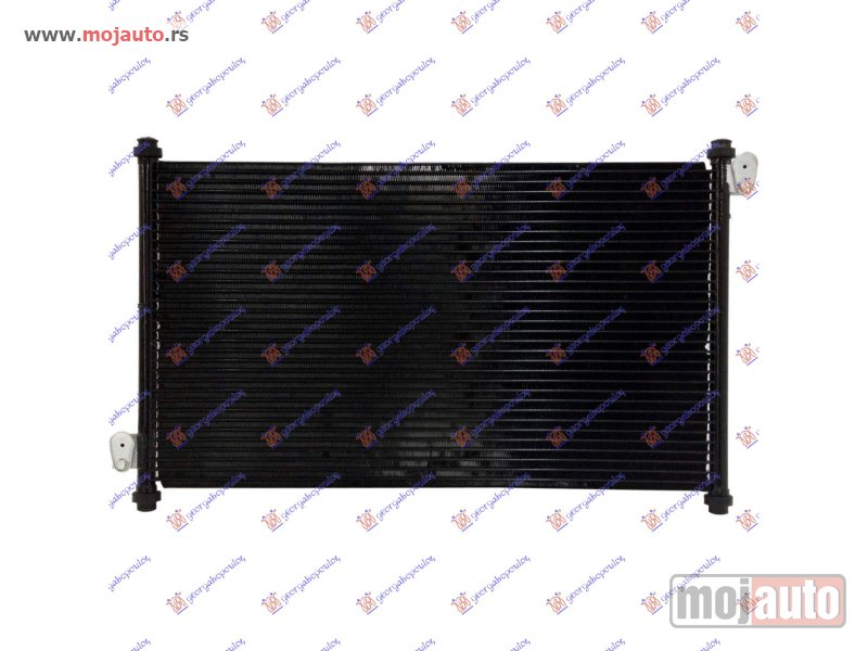 Glavna slika -  HLADNJAK KLIME 2.0i 16V (605x345x16) (COUPE) Honda accord 98-01 -dostupno - MojAuto