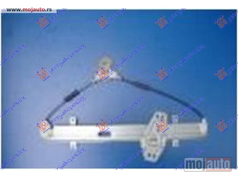 Glavna slika -  PODIZAC PREDNJEG PROZORA ELEKTRICNI (BEZ MOTORA) Desno Honda accord 98-01 -dostupno - MojAuto