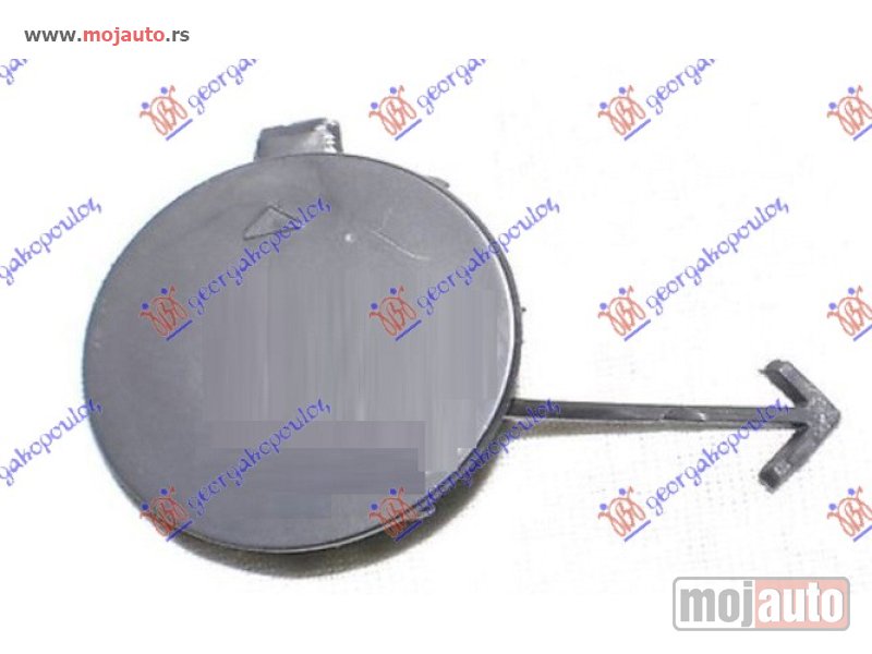 Glavna slika -  POKLOPAC KUKE PREDNJEG BRANIKA (O) Hyundai i20 12-14 -dostupno - MojAuto