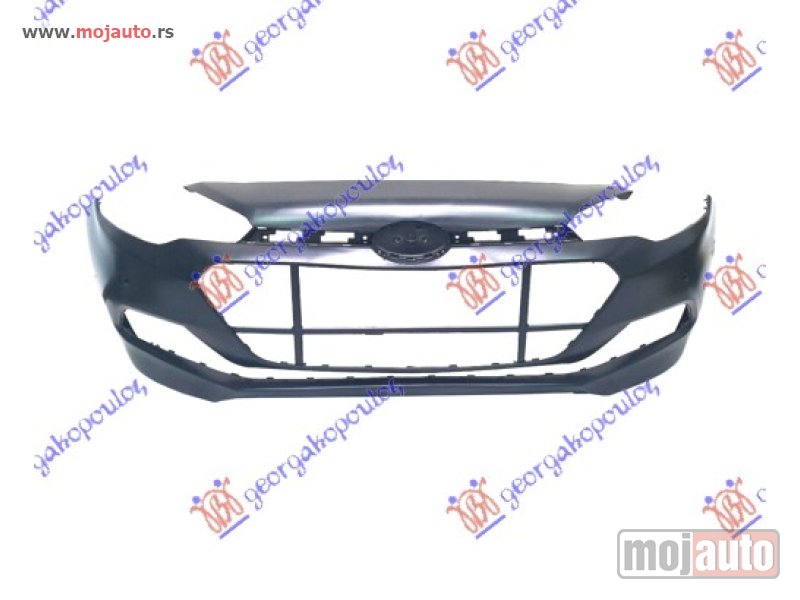 Glavna slika -  PREDNJI BRANIK Hyundai i20 (h/b) 14-18 -nedostupno - MojAuto