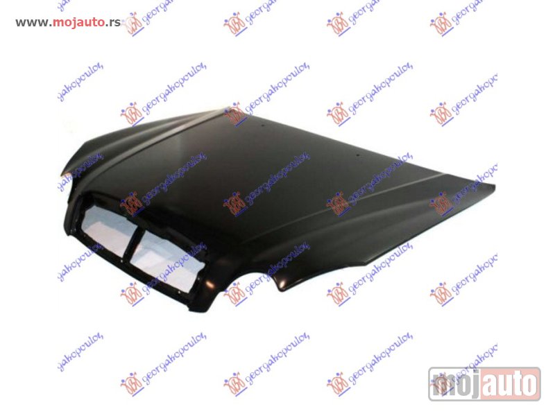 Glavna slika -  HAUBA Hyundai sonata 01-05 -dostupno - MojAuto