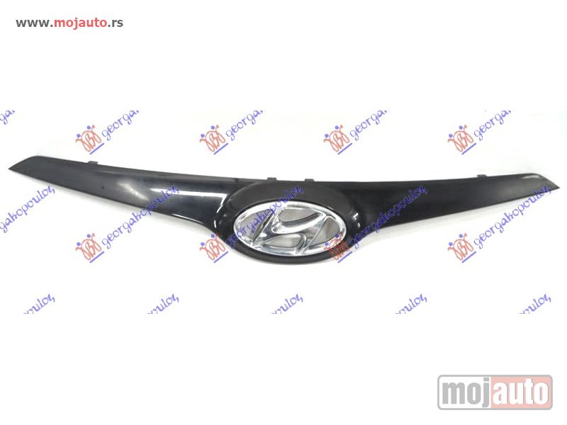 Glavna slika -  PVC MASKA (O) Hyundai i30 5d 12-14 -nedostupno - MojAuto