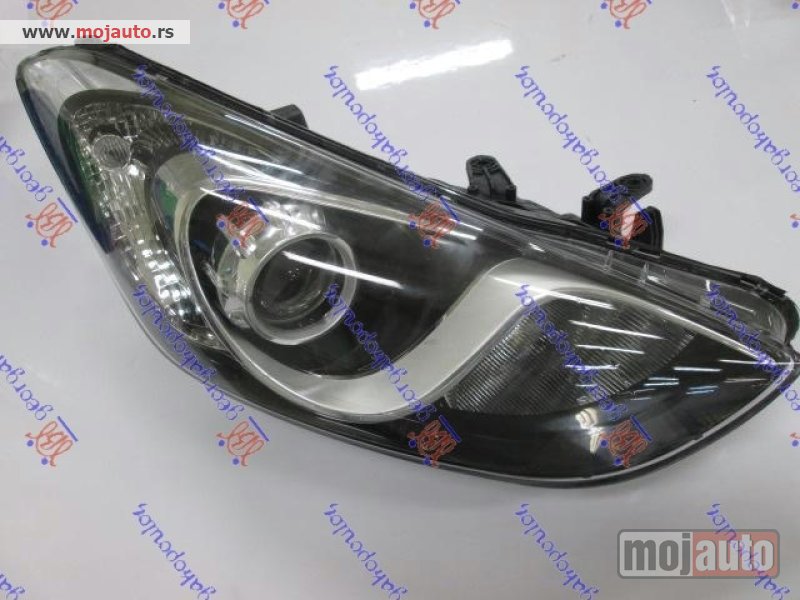 Glavna slika -  FAR ELEKTRICNI (DEPO) Desno Hyundai i30 5d 12-14 -dostupno - MojAuto