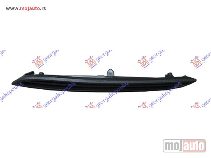 Glavna slika -  NOSAC PREDNJEG BRANIKA PLASTICNI Desno Hyundai santa fe 16-18 -dostupno - MojAuto
