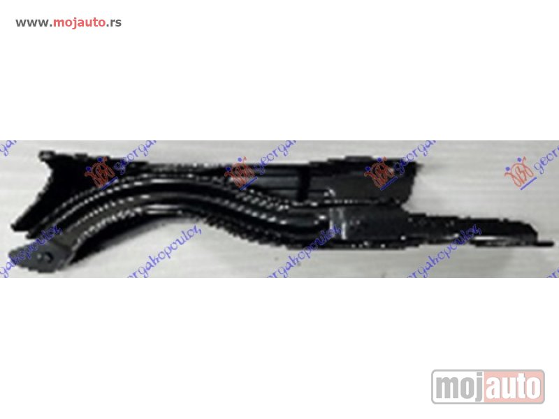 Glavna slika -  MAKAZE HAUBE Desno Hyundai santa fe 20-24 -dostupno - MojAuto