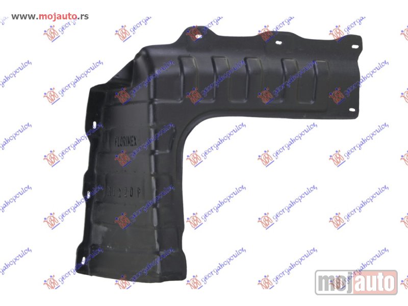 Glavna slika -  ZASTITA MOTORA PLASTICNA Desno Kia venga 10- -nedostupno - MojAuto