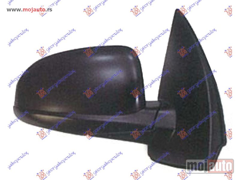 Glavna slika -  RETROVIZOR ELEKTRICNI PM Desno Hyundai i10 10-13 -dostupno - MojAuto