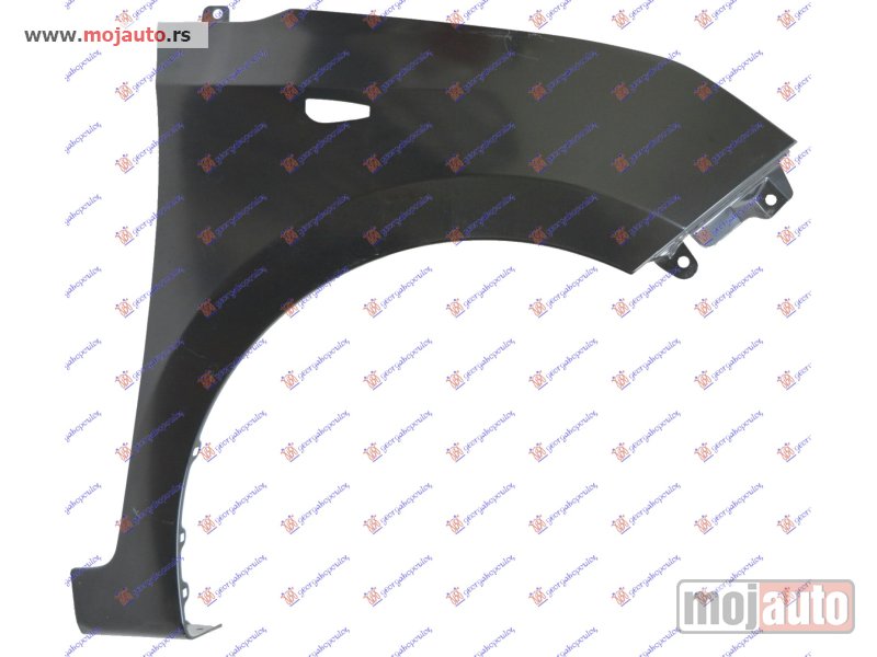 Glavna slika -  BLATOBRAN (SA OTVOROM ZA MIGAVAC) Desno Hyundai i10 13-16 -dostupno - MojAuto