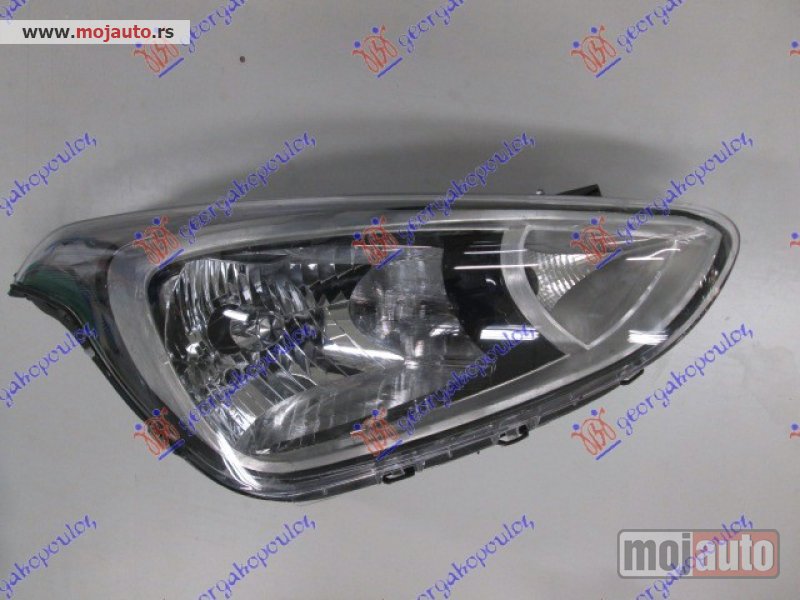 Glavna slika -  FAR ELEKTRICNI (H4) (DEPO) Desno Hyundai i10 13-16 -dostupno - MojAuto