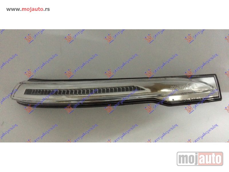 Glavna slika -  MIGAVAC U RETROVIZORU (LED) Levo Hyundai i10 13-16 -dostupno - MojAuto