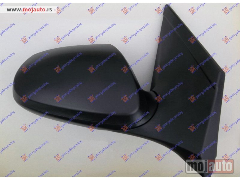 Glavna slika -  RETROVIZOR ELEKTRICNI PM (KONVEKSNO STAKLO) Desno Hyundai i10 13-16 -dostupno - MojAuto