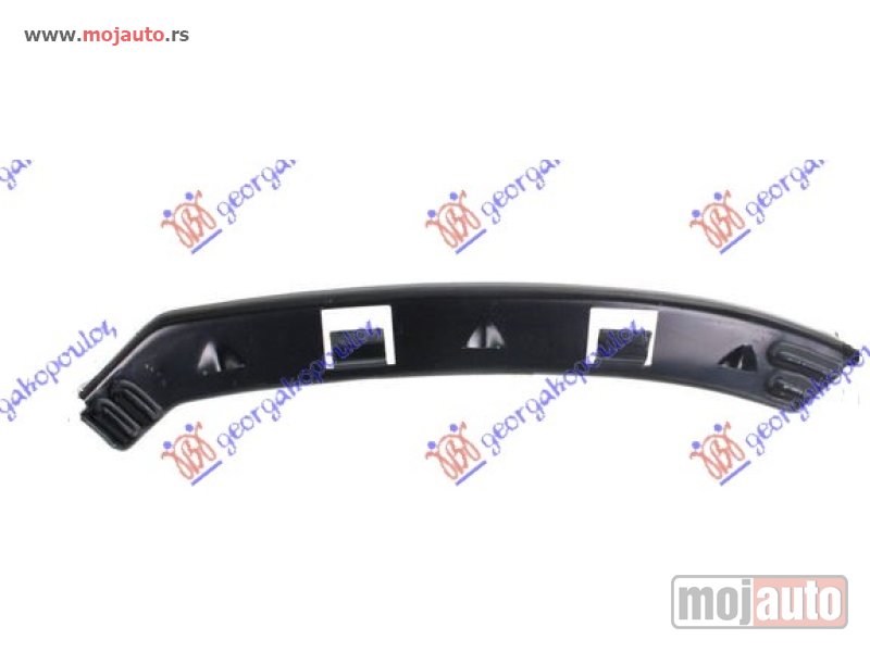 Glavna slika -  NOSAC PREDNJEG BRANIKA UNUTRASNJI Desno Hyundai elantra 11-13 -dostupno - MojAuto