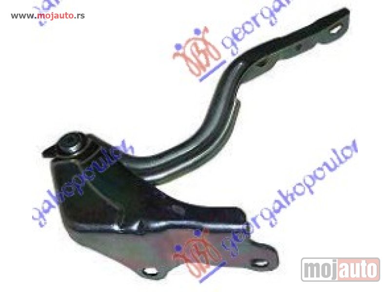 Glavna slika -  MAKAZE HAUBE Desno Hyundai elantra 11-13 -dostupno - MojAuto