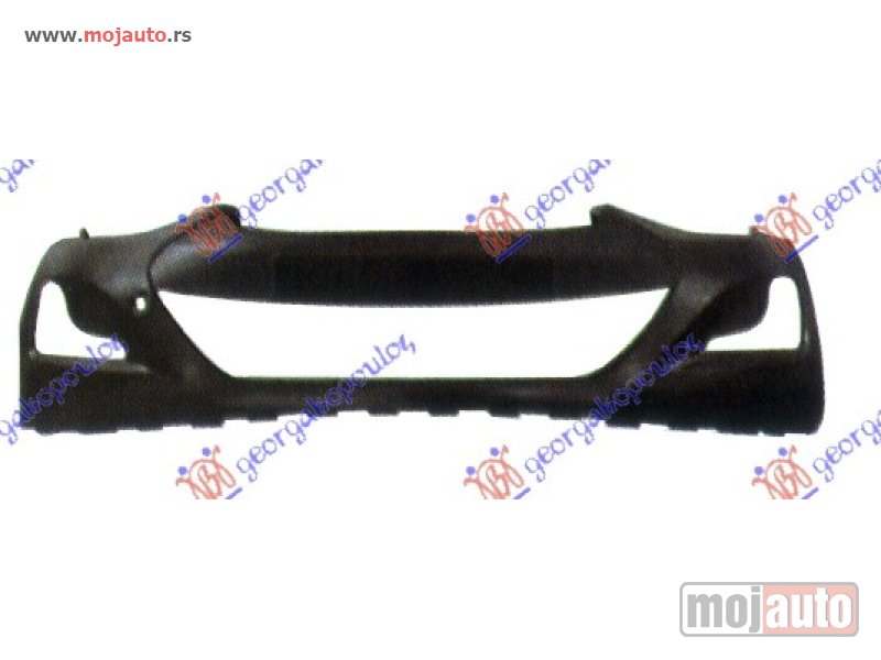 Glavna slika -  PREDNJI BRANIK Hyundai elantra 13-15 -dostupno - MojAuto