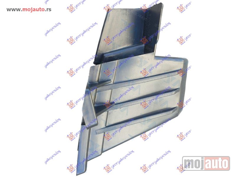 Glavna slika -  NOSAC PREDNJEG BRANIKA GORNJI PLASTICNI Levo Hyundai elantra 19- -dostupno - MojAuto