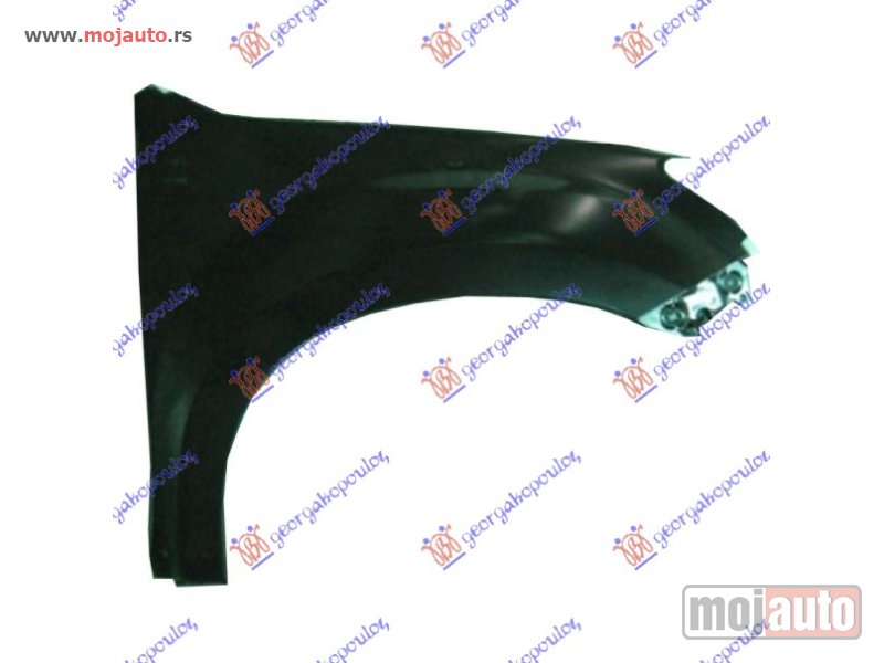 Glavna slika -  BLATOBRAN (4WD) Desno Isuzu p/u d-max 12-16 -dostupno - MojAuto