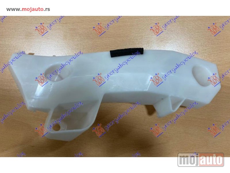 Glavna slika -  NOSAC PREDNJEG BRANIKA (4WD) Desno Isuzu p/u d-max 12-16 -dostupno - MojAuto