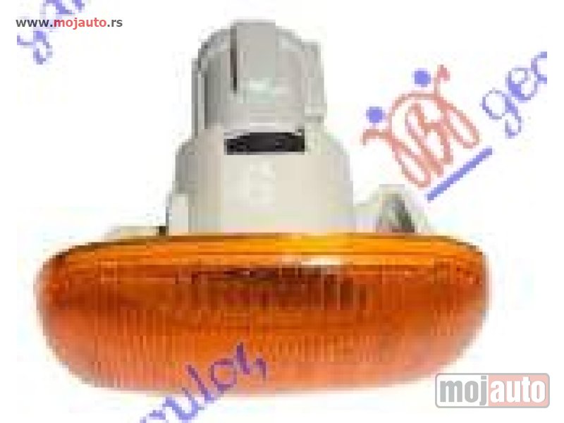 Glavna slika -  MIGAVAC NA VRATIMA (JEDNA KABINA) Isuzu p/u d-max 12-16 -dostupno - MojAuto