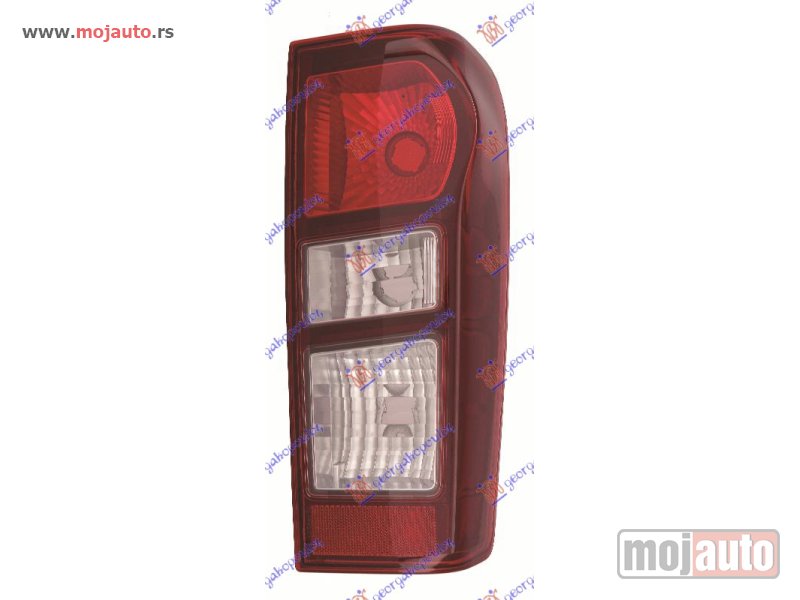Glavna slika -  STOP LAMPA (TAJLAND) Desno Isuzu p/u d-max 12-16 -dostupno - MojAuto