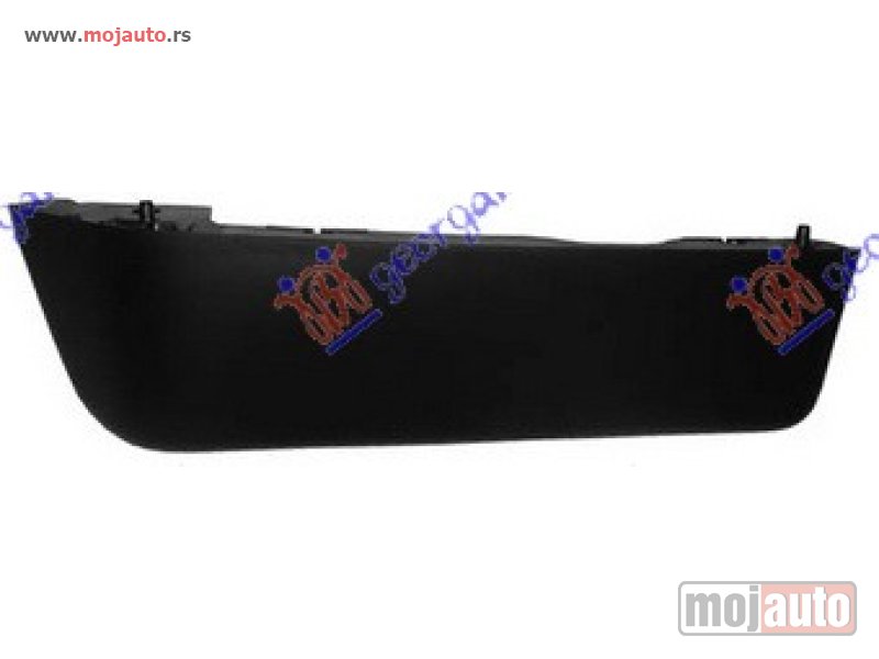 Glavna slika -  SPOJLER PREDNJEG BRANIKA 4WD Desno Isuzu p/u d-max 12-16 -dostupno - MojAuto