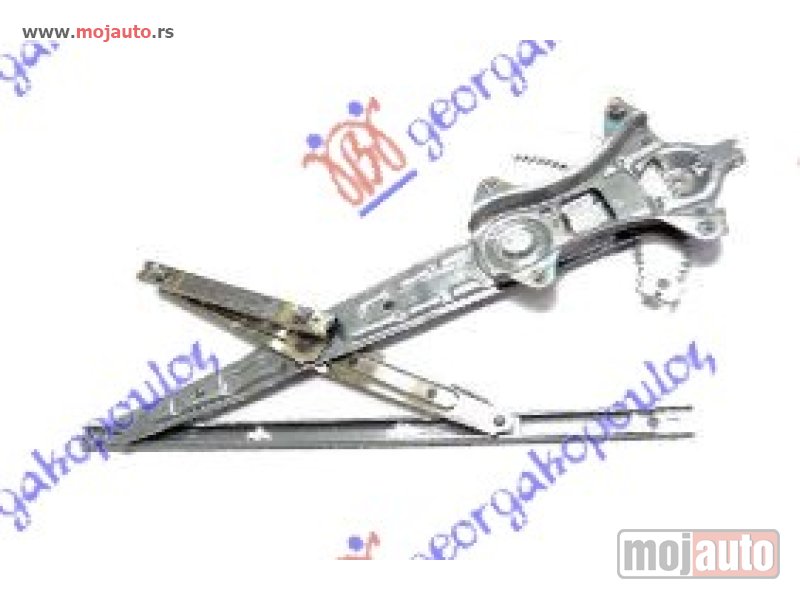 Glavna slika -  PODIZAC PREDNJEG PROZORA ELEKTRICNI (BEZ MOTORA) Levo Isuzu p/u d-max 12-16 -dostupno - MojAuto