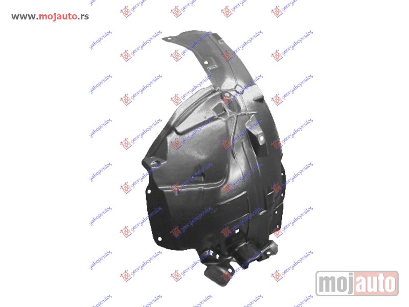 Glavna slika -  POTKRILO (ZADNJI DEO) Desno Infiniti q50 14- -dostupno - MojAuto