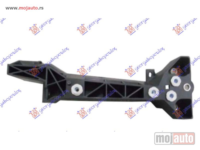 Glavna slika -  NOSAC PREDNJEG BLATOBRANA PLASTICNI Desno Infiniti q50 14- -dostupno - MojAuto