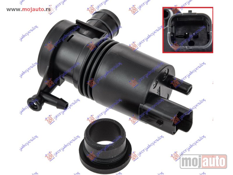 Glavna slika -  MOTOR POSUDE BRISACA (1 PUMPA) Infiniti q50 14- -dostupno - MojAuto
