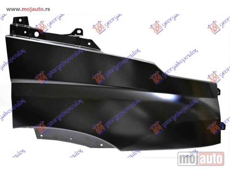 Glavna slika -  BLATOBRAN Desno Iveco daily 19- -nedostupno - MojAuto