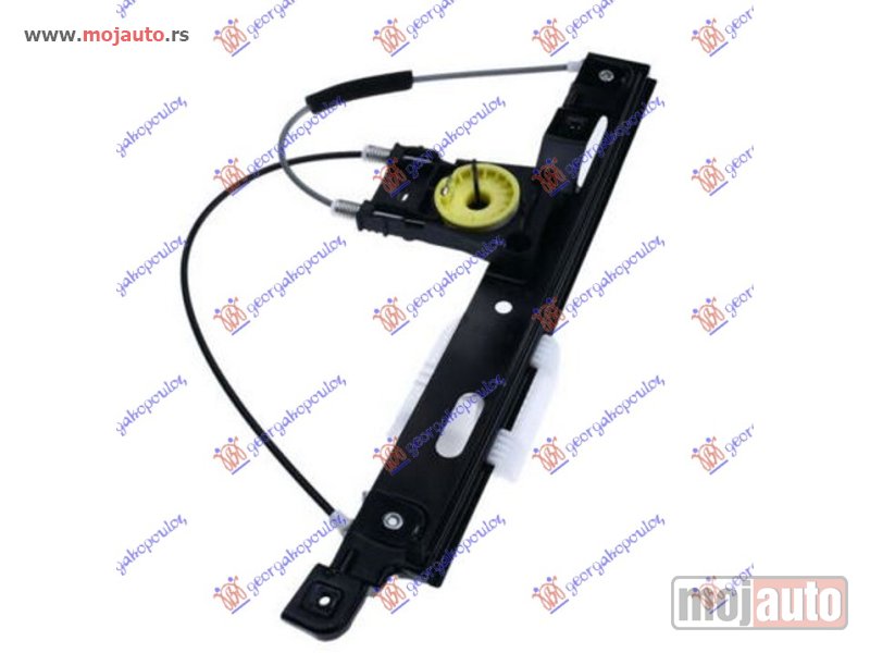 Glavna slika -  PODIZAC ZADNJEG PROZORA ELEKTRICNI (BEZ MOTORA) Levo Jaguar xf 08-15 -dostupno - MojAuto