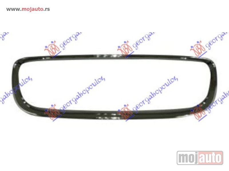 Glavna slika -  OKVIR PVC MASKE HROM Jaguar e-pace 17- -dostupno - MojAuto