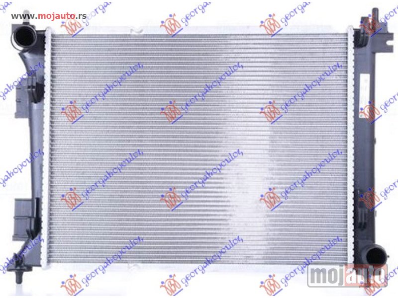 Glavna slika -  HLADNJAK MOTORA 1.4 CRDi DIZEL (480x375x26) Kia stonic 17- -dostupno - MojAuto