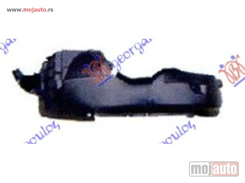 Glavna slika -  POTKRILO PLASTICNO Desno Kia sportage 08-10 -dostupno - MojAuto