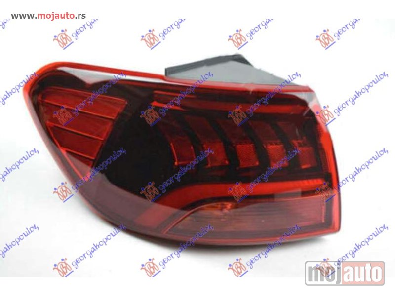 Glavna slika -  STOP LAMPA SPOLJASNJA (LED) (DEPO) Levo Kia sorento 17-20 -dostupno - MojAuto