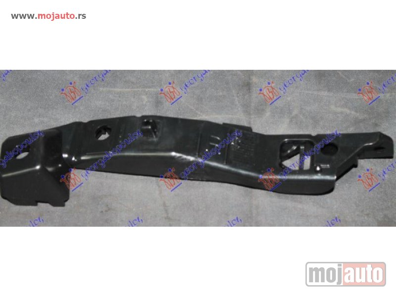 Glavna slika -  NOSAC PREDNJEG BRANIKA BOCNI PLASTICNI (O) Desno Kia ceed 3d 10-13 -dostupno - MojAuto