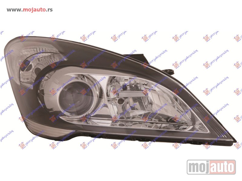Glavna slika -  FAR ELEKTRICNI (DEPO) Desno Kia ceed 5d 10-13 -dostupno - MojAuto
