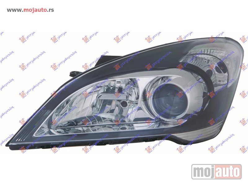 Glavna slika -  FAR ELEKTRICNI (DEPO) Levo Kia ceed 3d 10-13 -dostupno - MojAuto