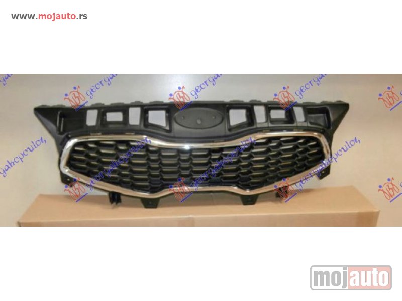 Glavna slika -  PVC MASKA Kia ceed 5d 13-15 -nedostupno - MojAuto