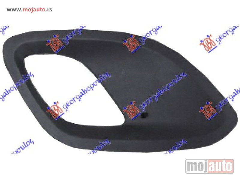 Glavna slika -  RESETKA PREDNJEG BRANIKA (SA DNEVNIM SVETLOM) 5 VRATA Desno Kia picanto 11-15 -dostupno - MojAuto