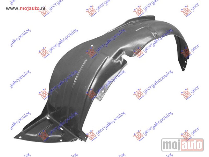 Glavna slika -  POTKRILO (SPORT) Levo Kia picanto 17-24 -dostupno - MojAuto