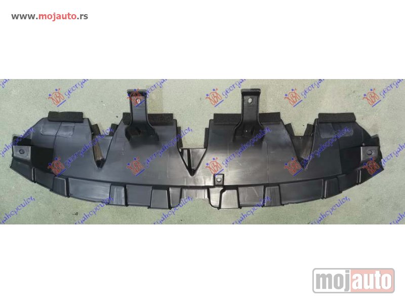 Glavna slika -  USMERIVAC VAZDUHA PREDNJI PLASTICNI Lexus rx 350/450 12-15 -dostupno - MojAuto