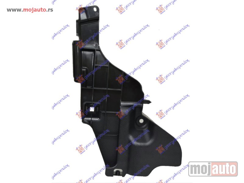 Glavna slika -  NOSAC ZADNJEG BRANIKA DONJI PLASTICNI Levo Lexus rx 20-23 -dostupno - MojAuto