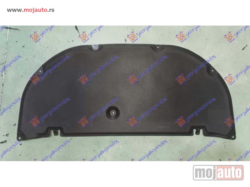 Glavna slika -  IZOLACIJA HAUBE Lexus ct 200h 14- -dostupno - MojAuto