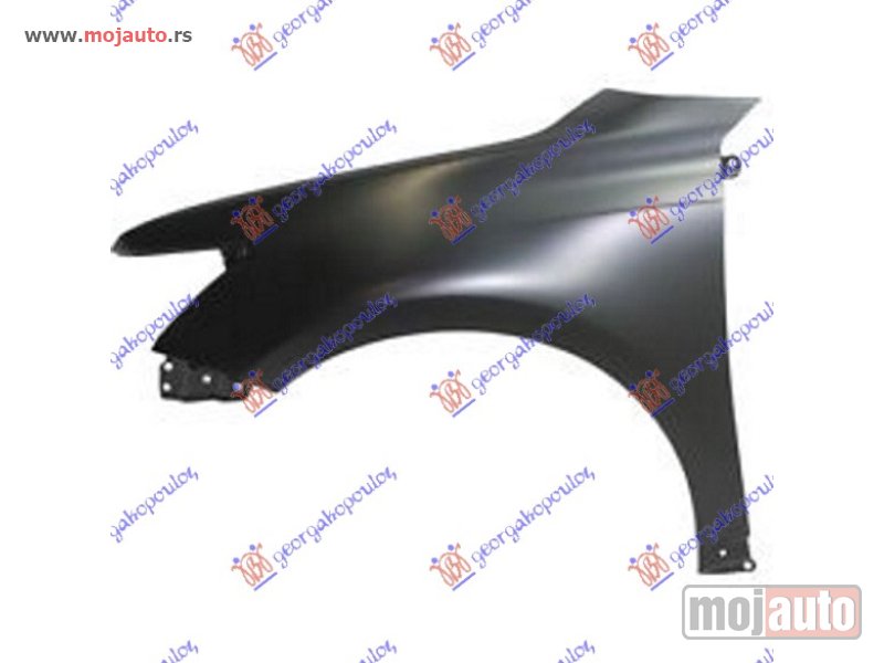 Glavna slika -  BLATOBRAN Levo Lexus ct 200h 14- -dostupno - MojAuto