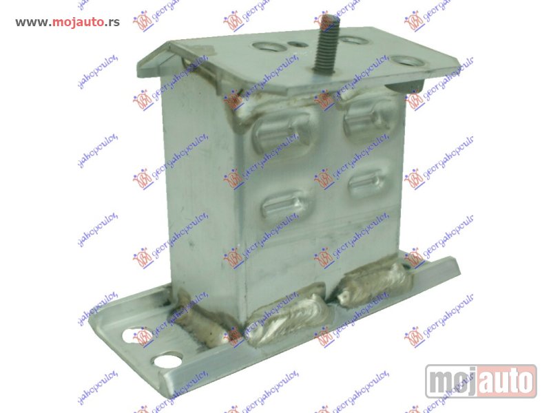 Glavna slika -  NOSAC PREDNJEG BRANIKA ALUMINIJUM Levo Lexus ct 200h 14- -dostupno - MojAuto